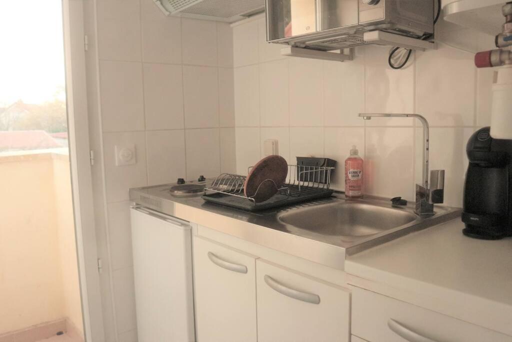 Appartement Cosy Proche Disney Vaires-sur-Marne Экстерьер фото