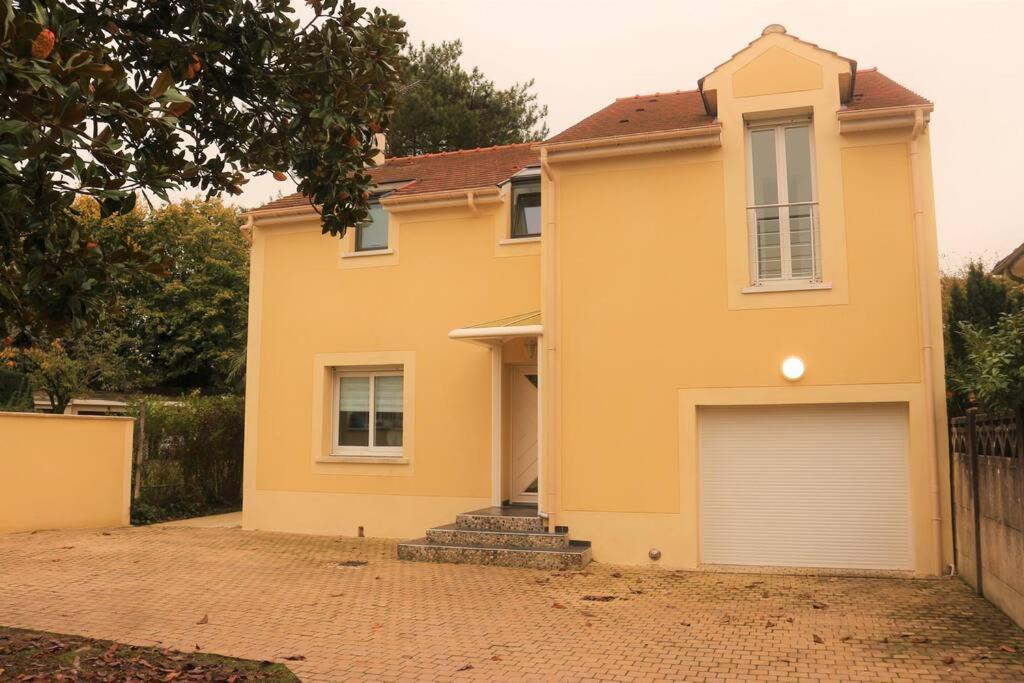 Appartement Cosy Proche Disney Vaires-sur-Marne Экстерьер фото