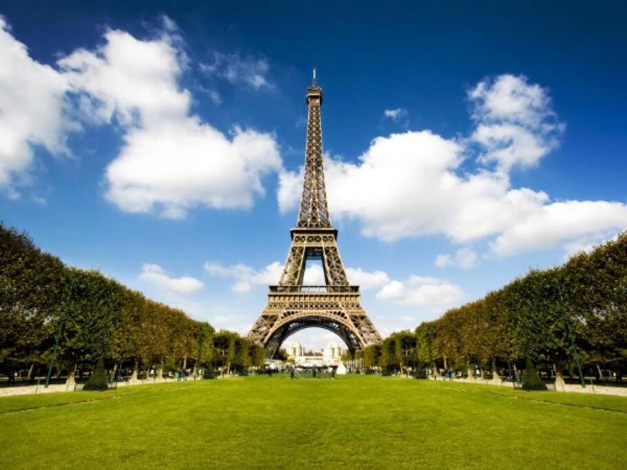 Appartement Cosy Proche Disney Vaires-sur-Marne Экстерьер фото