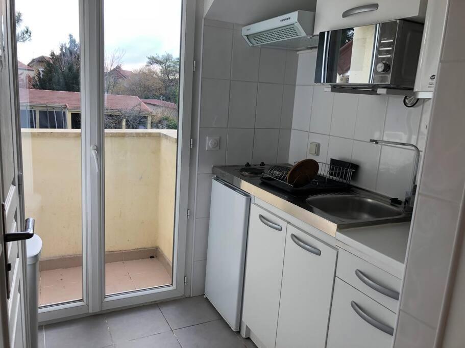 Appartement Cosy Proche Disney Vaires-sur-Marne Экстерьер фото