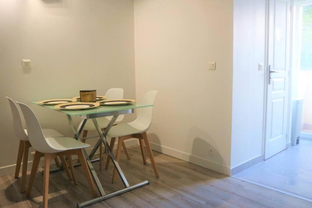 Appartement Cosy Proche Disney Vaires-sur-Marne Экстерьер фото