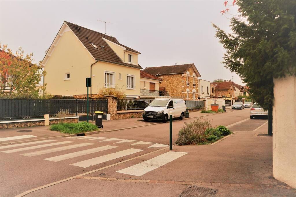 Appartement Cosy Proche Disney Vaires-sur-Marne Экстерьер фото