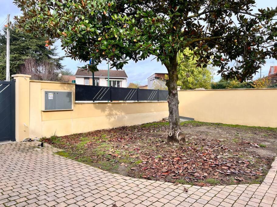 Appartement Cosy Proche Disney Vaires-sur-Marne Экстерьер фото
