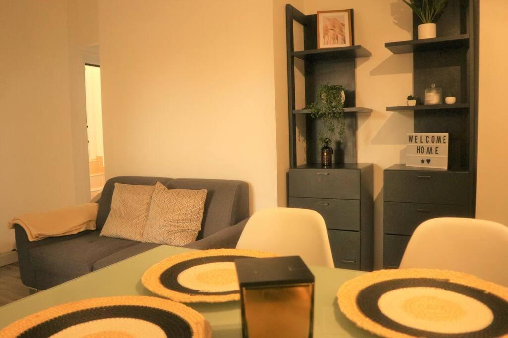 Appartement Cosy Proche Disney Vaires-sur-Marne Экстерьер фото