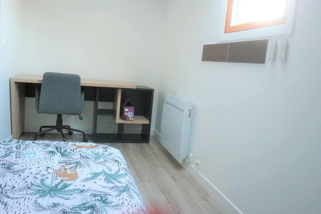 Appartement Cosy Proche Disney Vaires-sur-Marne Экстерьер фото