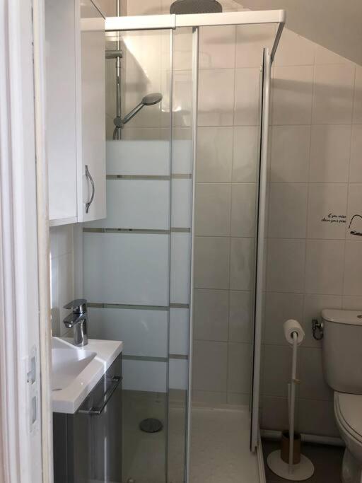Appartement Cosy Proche Disney Vaires-sur-Marne Экстерьер фото